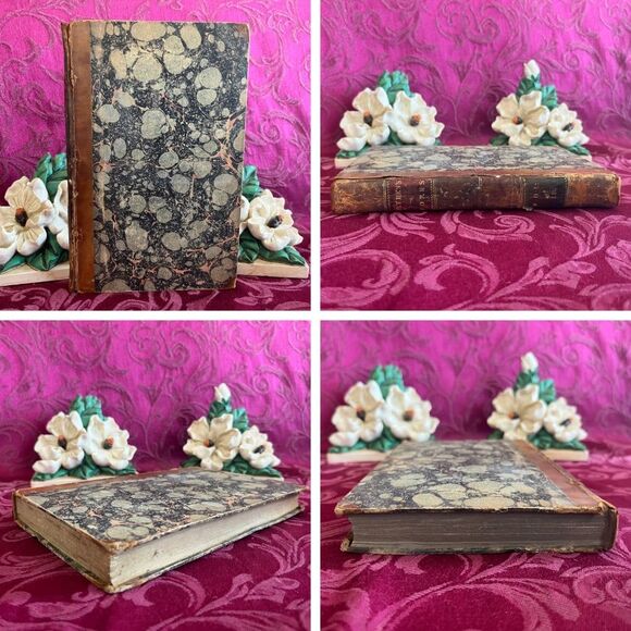 1808 The Works of John Dryden – Volume XVIII, Printed for William Miller - Picture 2 of 10